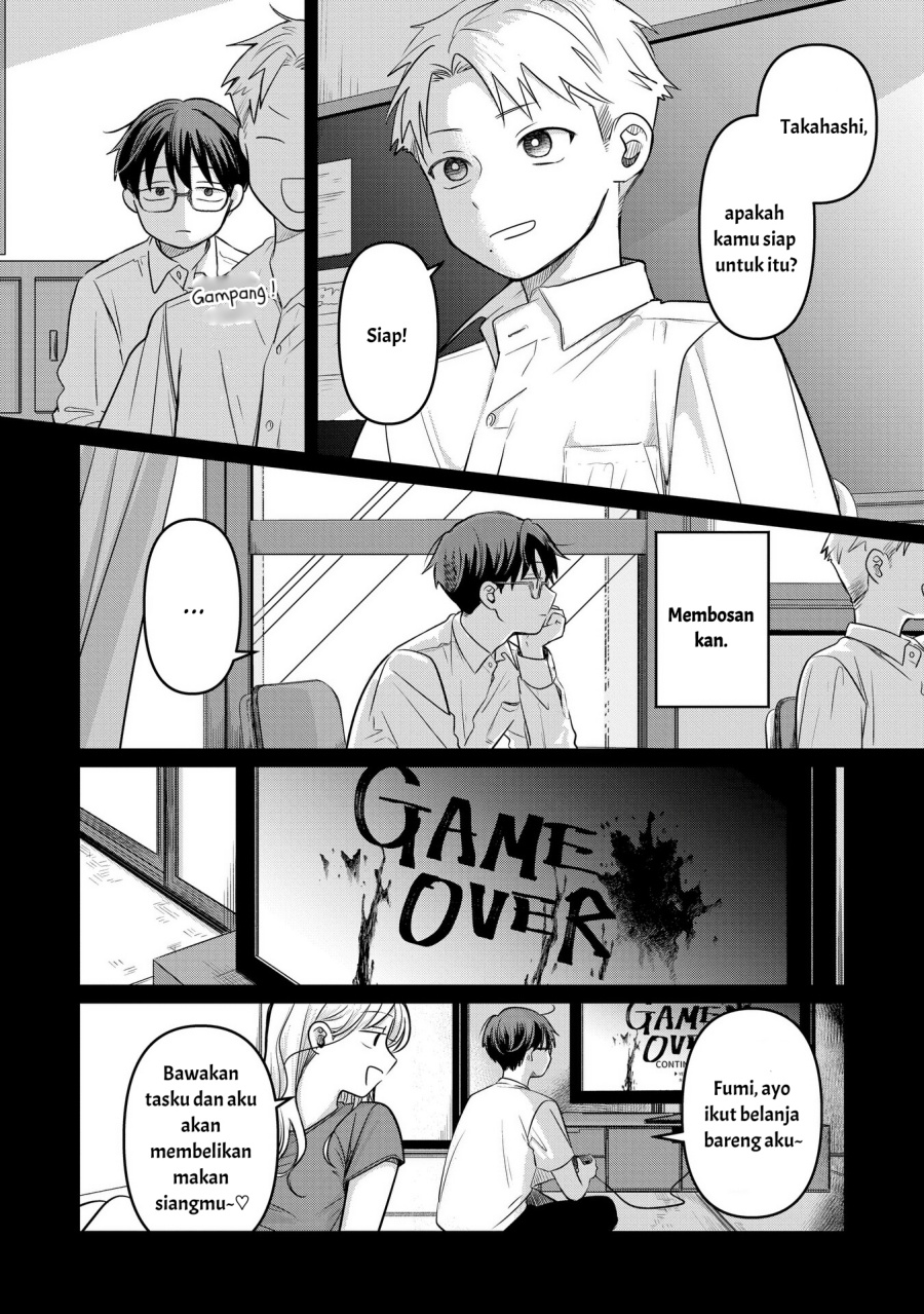 Koibumi to 13-sai no Joyuu Chapter 13 page 4