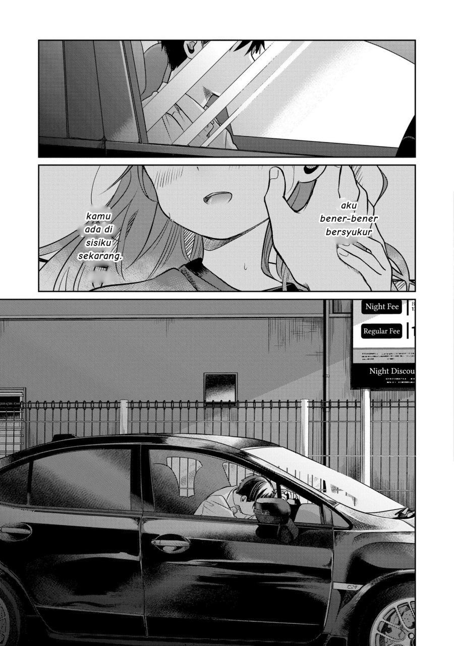 Koibumi to 13-sai no Joyuu Chapter 13 page 74