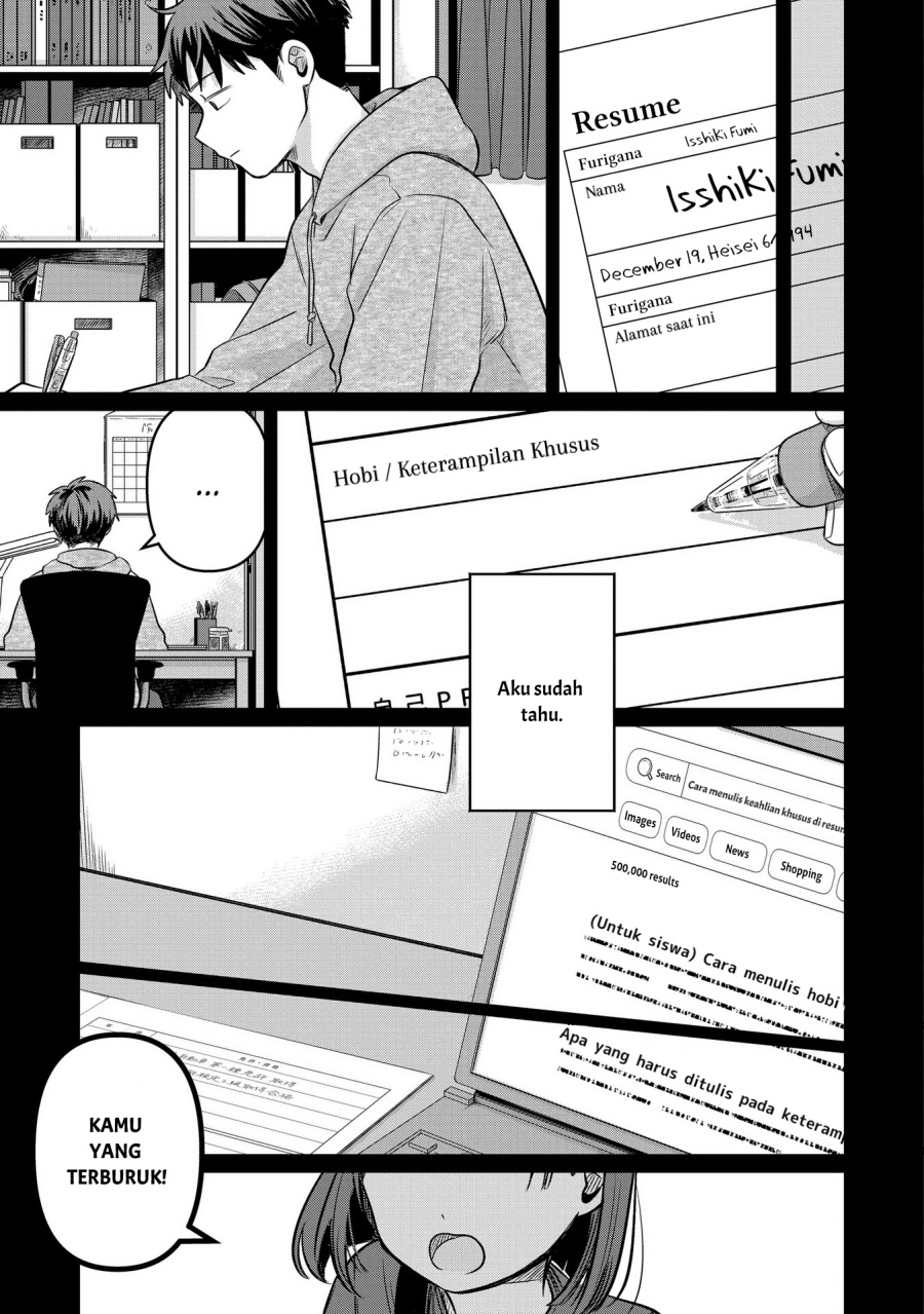 Koibumi to 13-sai no Joyuu Chapter 13 page 10