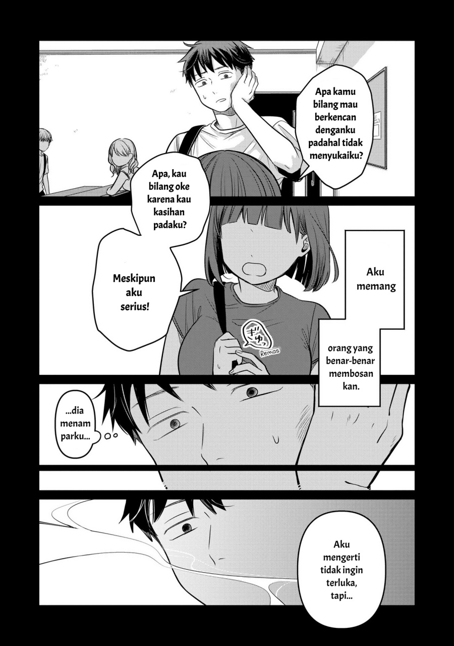 Koibumi to 13-sai no Joyuu Chapter 13 page 12