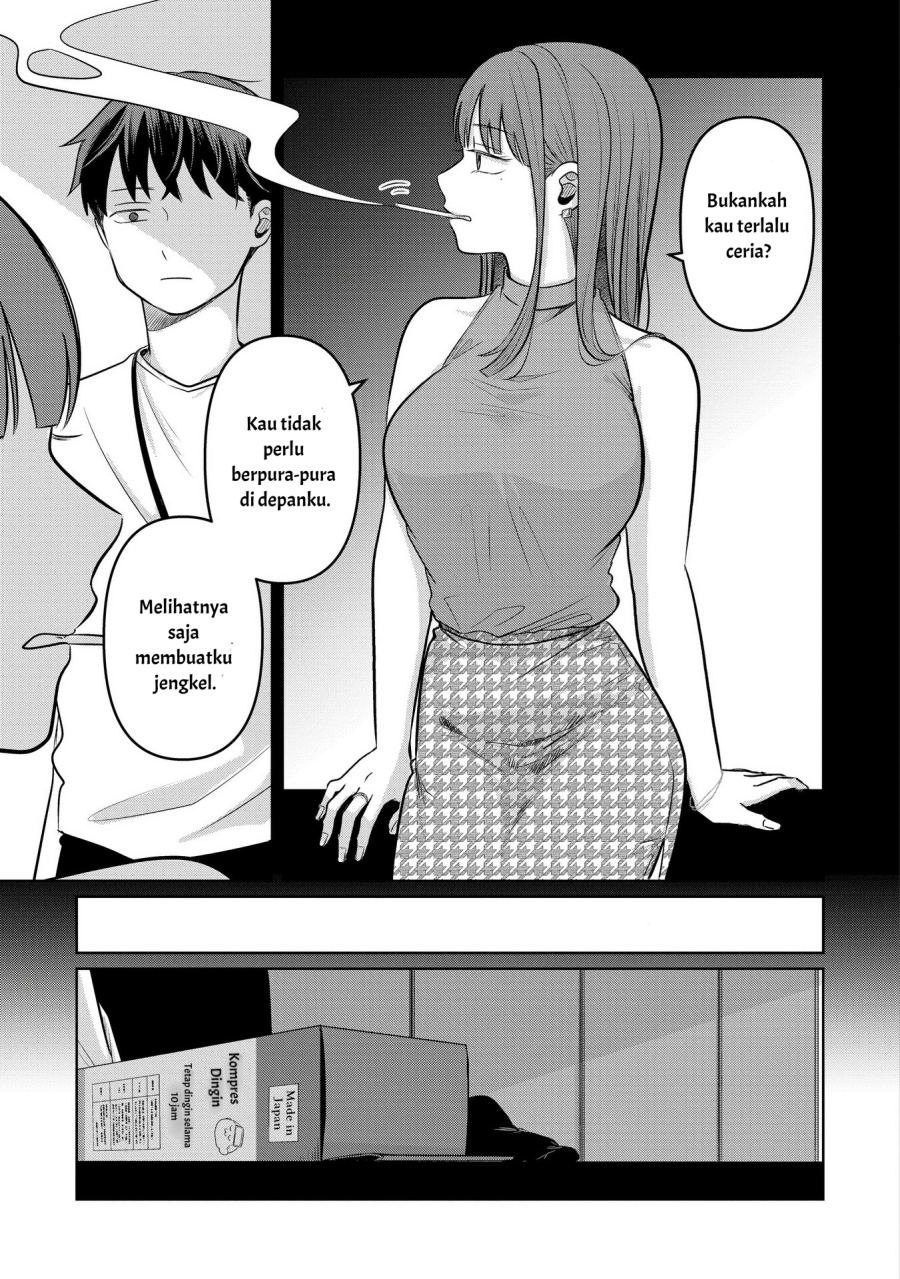 Koibumi to 13-sai no Joyuu Chapter 13 page 14