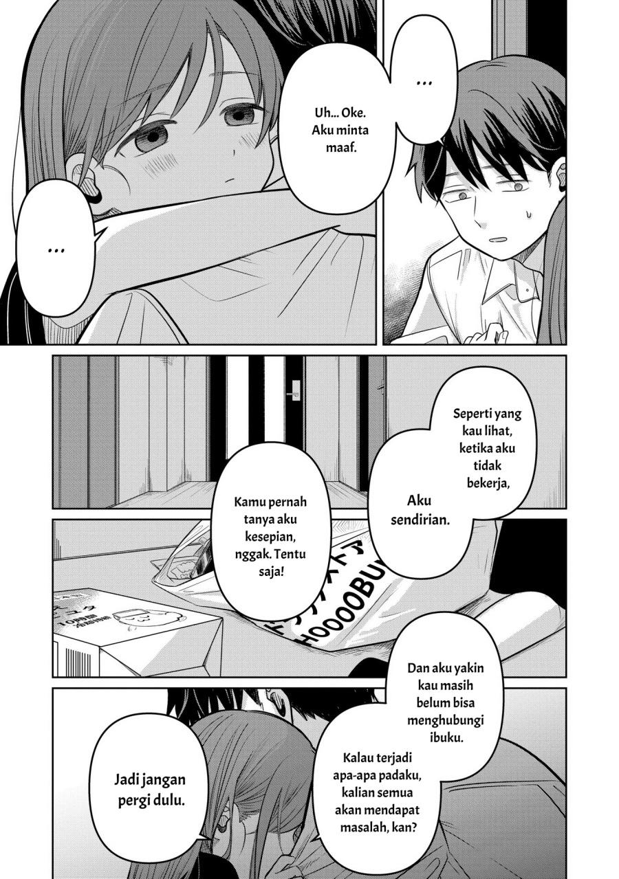 Koibumi to 13-sai no Joyuu Chapter 13 page 18