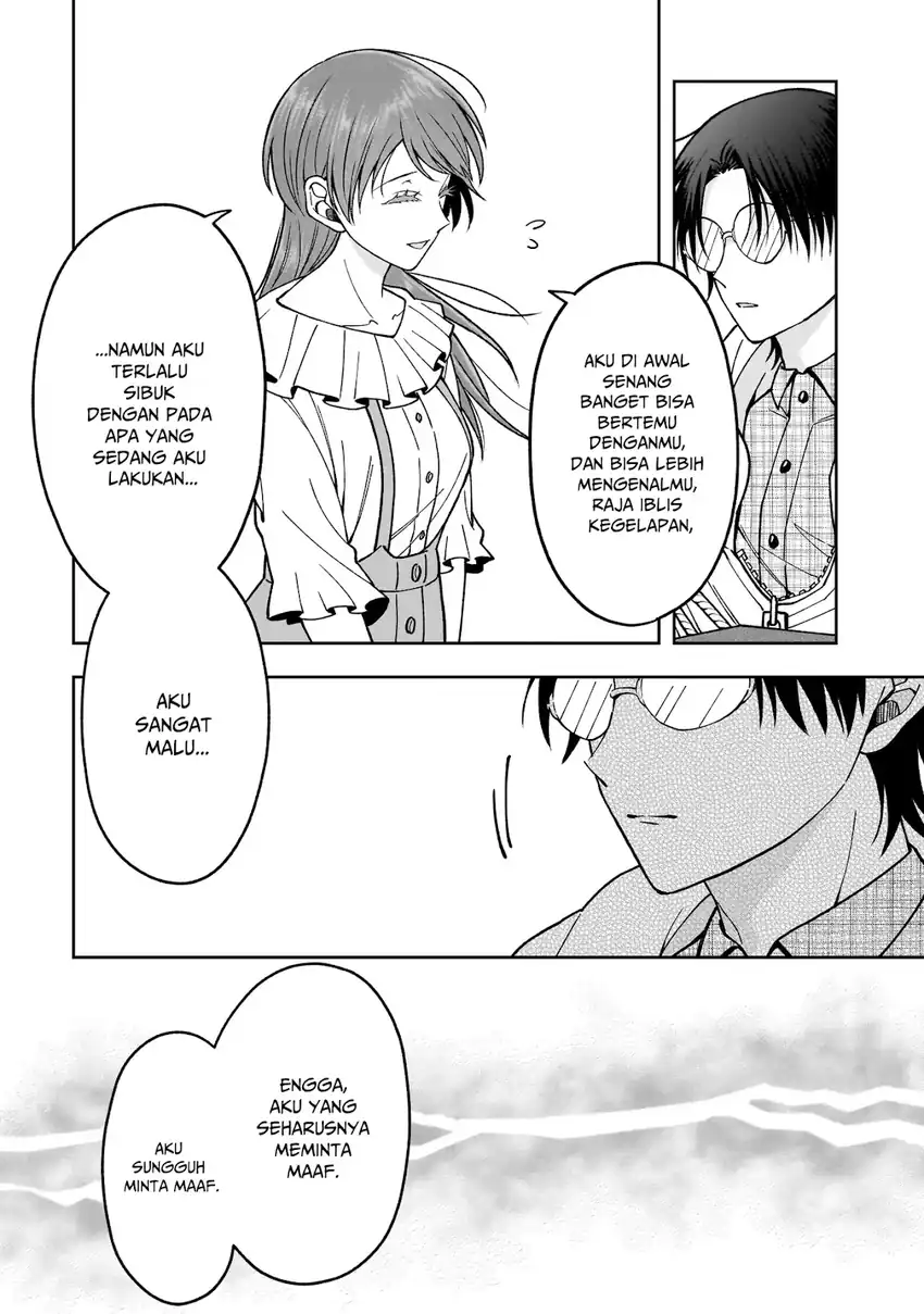 Baca Koisuru Futari wa Kiba o Kakusu: Gap ga Arisugiru Couple no Hanashi - Chapter 01 halaman 10