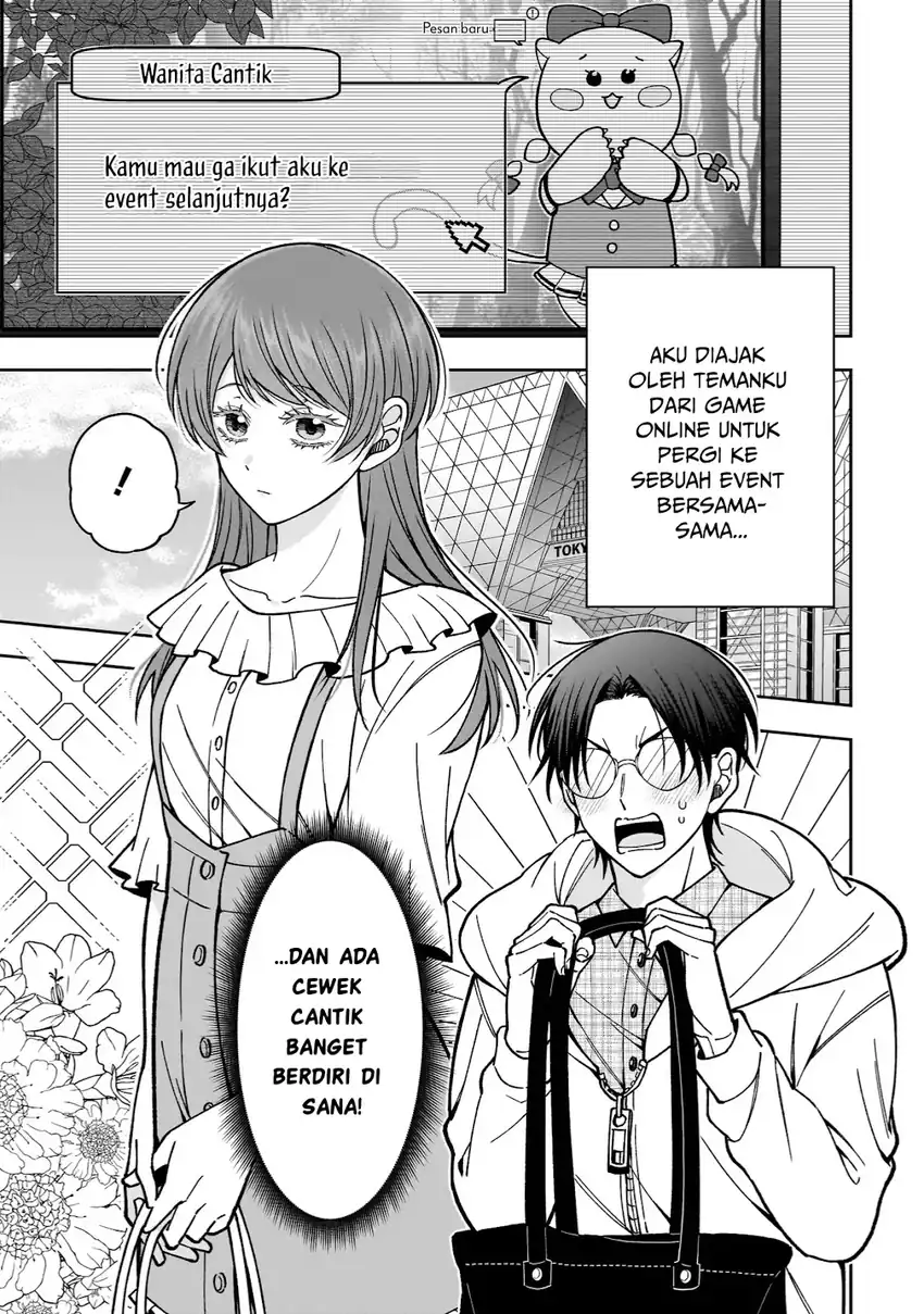 Baca Koisuru Futari wa Kiba o Kakusu: Gap ga Arisugiru Couple no Hanashi - Chapter 01 halaman 5