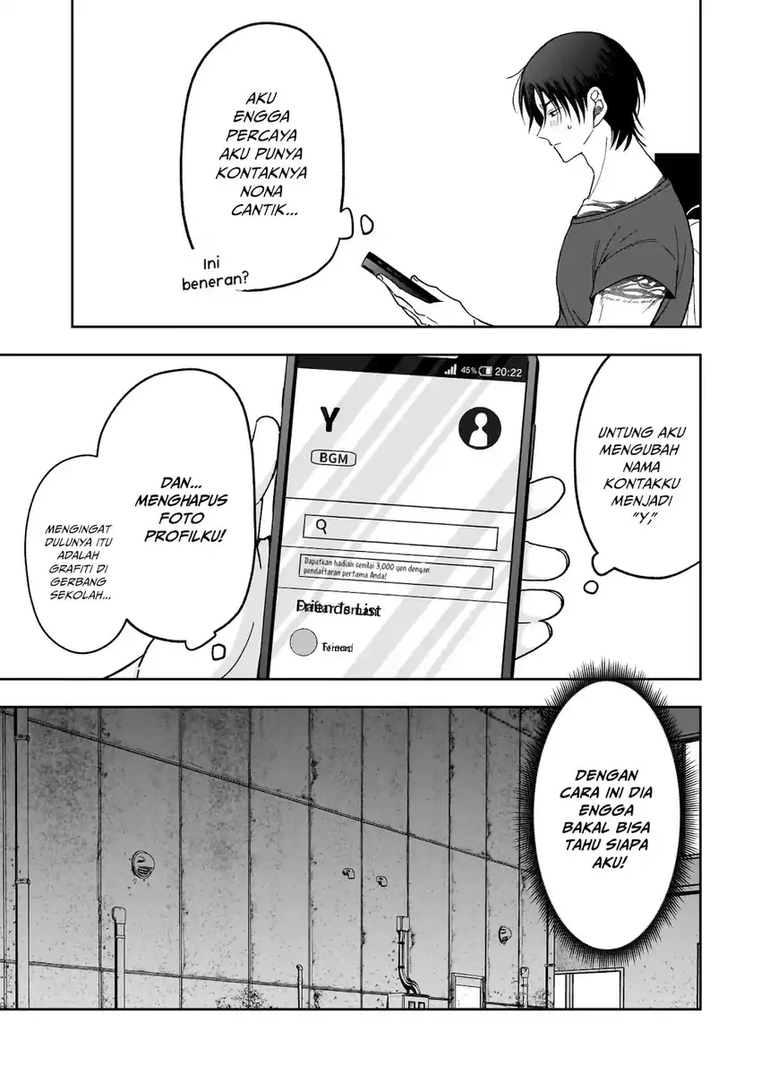 Baca Koisuru Futari wa Kiba o Kakusu: Gap ga Arisugiru Couple no Hanashi - Chapter 02 halaman 10