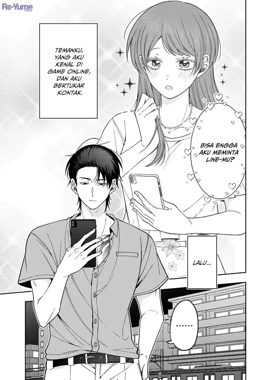 Baca Koisuru Futari wa Kiba o Kakusu: Gap ga Arisugiru Couple no Hanashi - Chapter 02 halaman 14