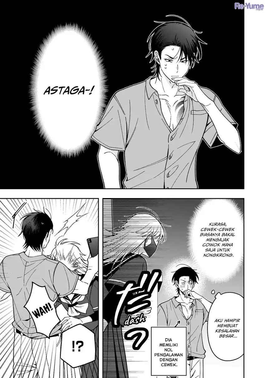Baca Koisuru Futari wa Kiba o Kakusu: Gap ga Arisugiru Couple no Hanashi - Chapter 02 halaman 18