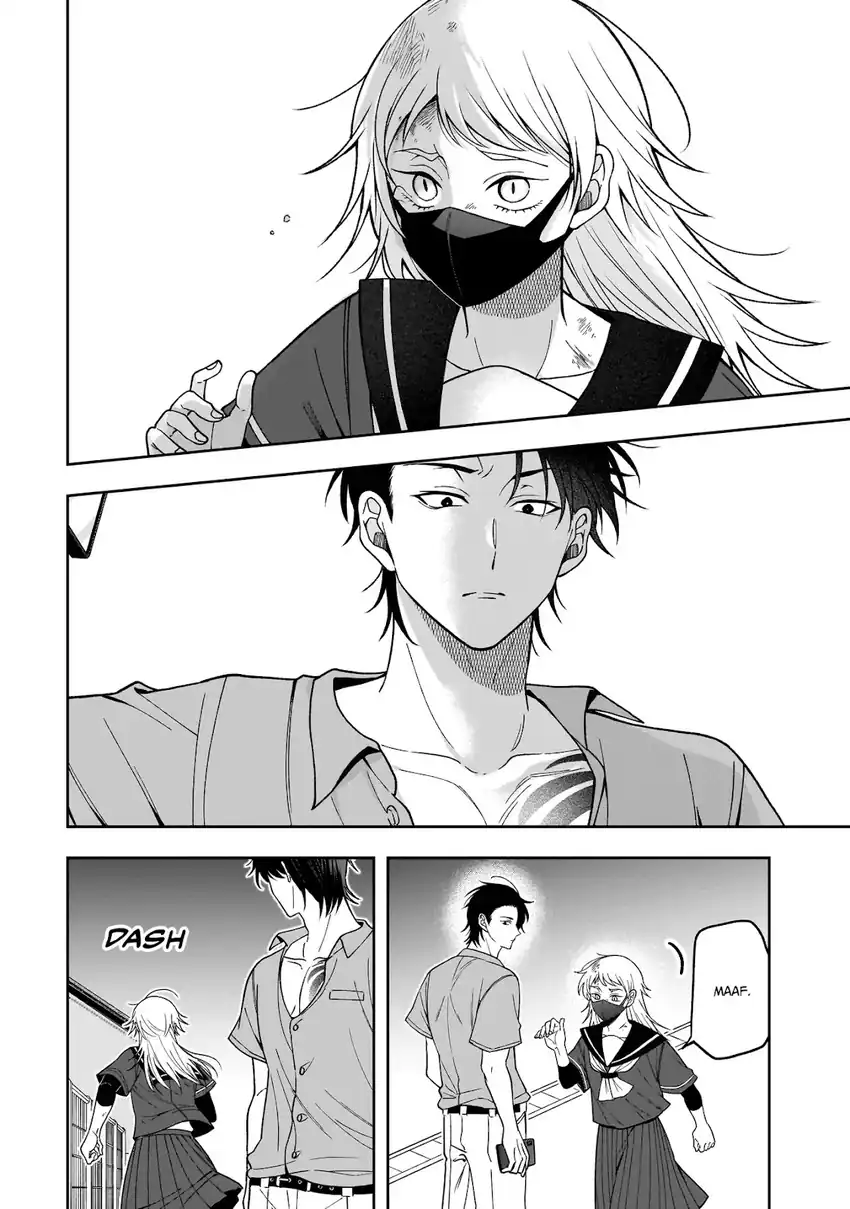 Baca Koisuru Futari wa Kiba o Kakusu: Gap ga Arisugiru Couple no Hanashi - Chapter 02 halaman 19