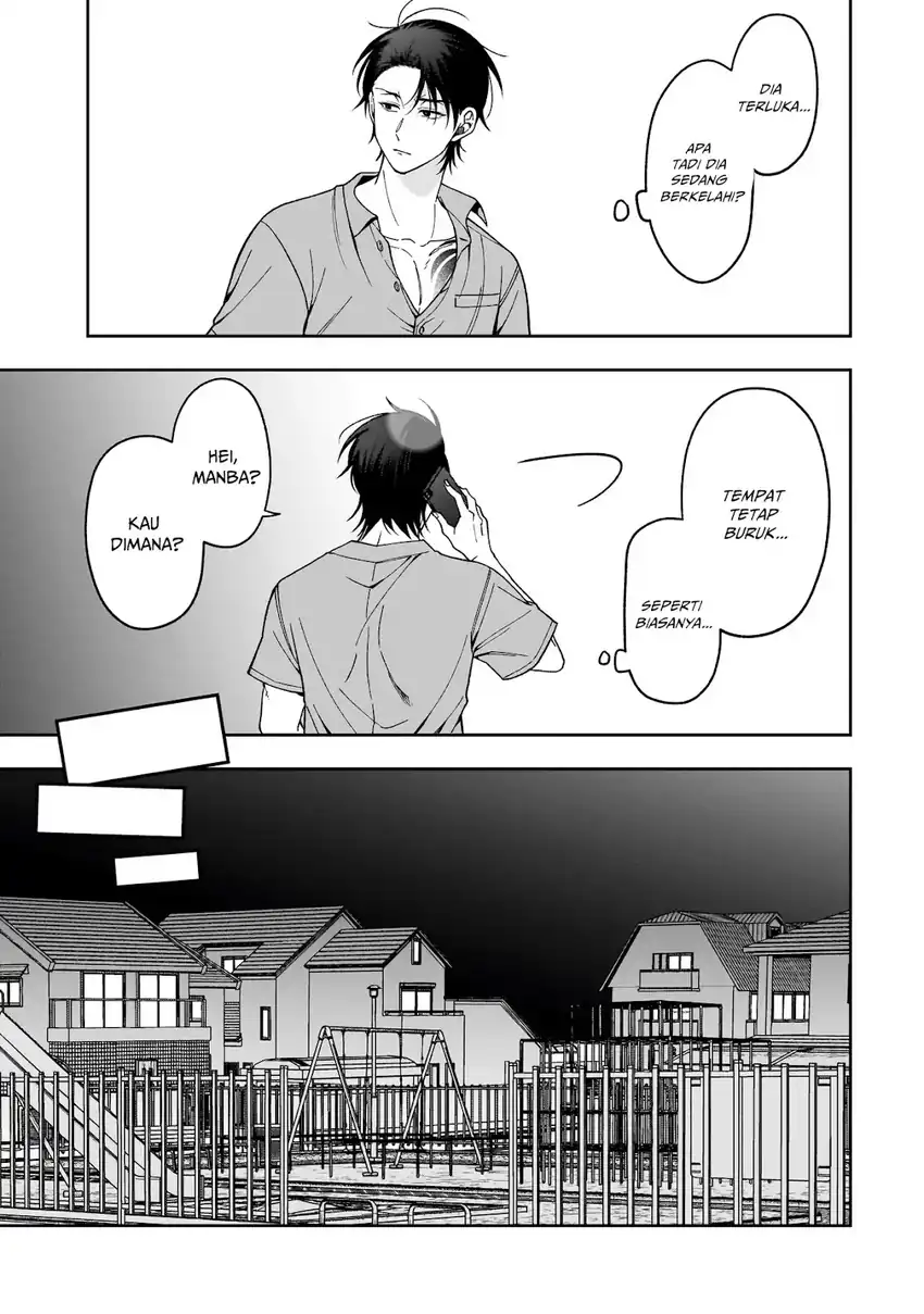 Baca Koisuru Futari wa Kiba o Kakusu: Gap ga Arisugiru Couple no Hanashi - Chapter 02 halaman 20