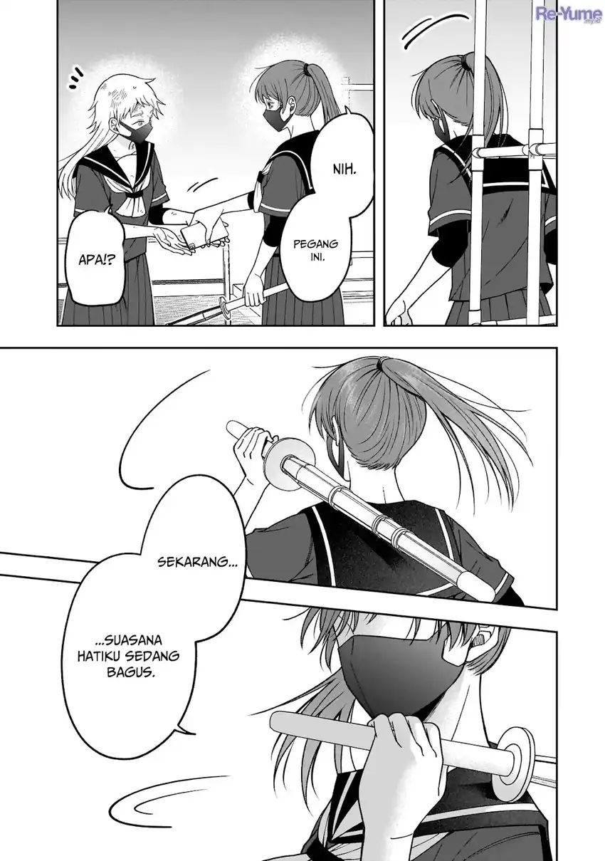 Baca Koisuru Futari wa Kiba o Kakusu: Gap ga Arisugiru Couple no Hanashi - Chapter 02 halaman 26