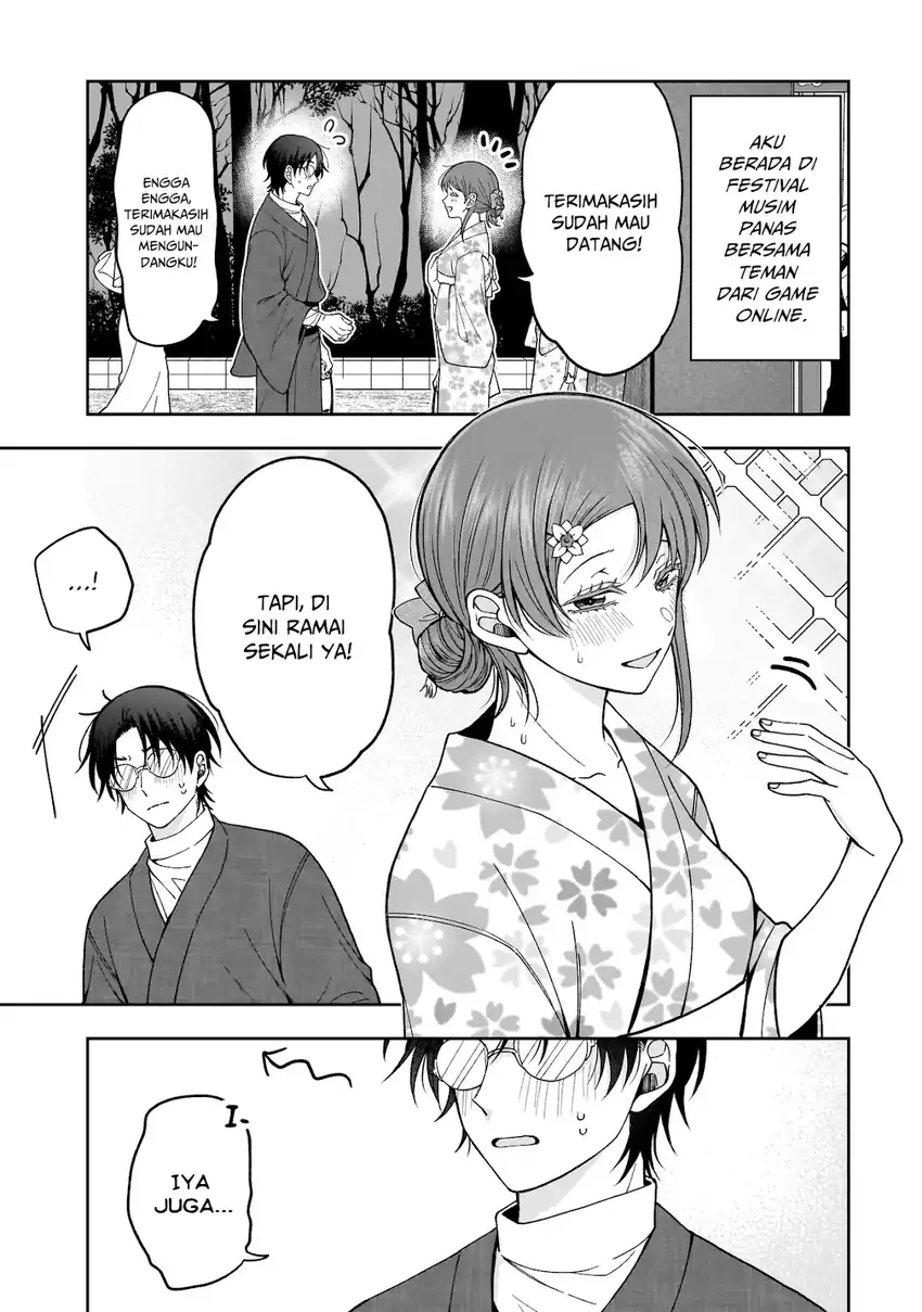 Baca Koisuru Futari wa Kiba o Kakusu: Gap ga Arisugiru Couple no Hanashi - Chapter 03 halaman 2