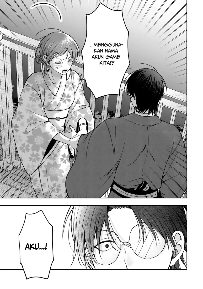 Baca Koisuru Futari wa Kiba o Kakusu: Gap ga Arisugiru Couple no Hanashi - Chapter 03 halaman 20