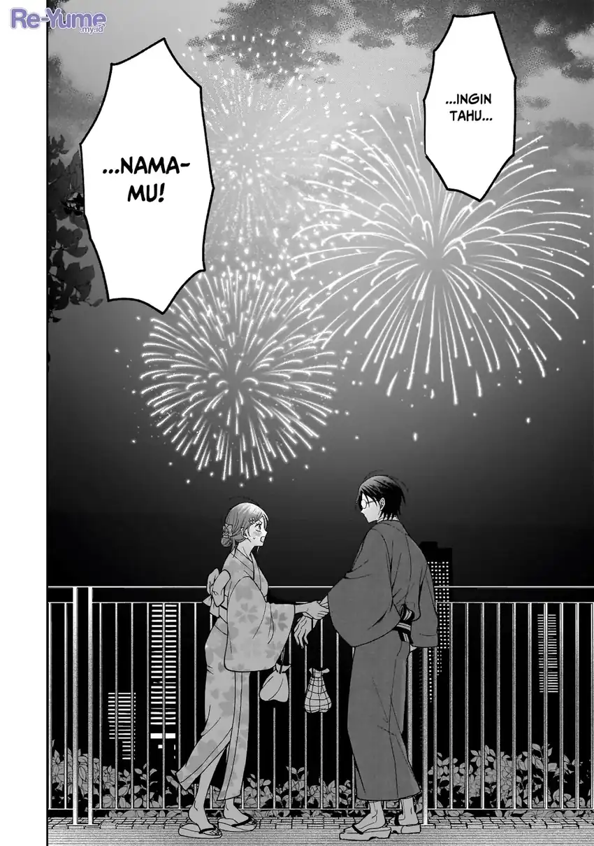 Baca Koisuru Futari wa Kiba o Kakusu: Gap ga Arisugiru Couple no Hanashi - Chapter 03 halaman 21