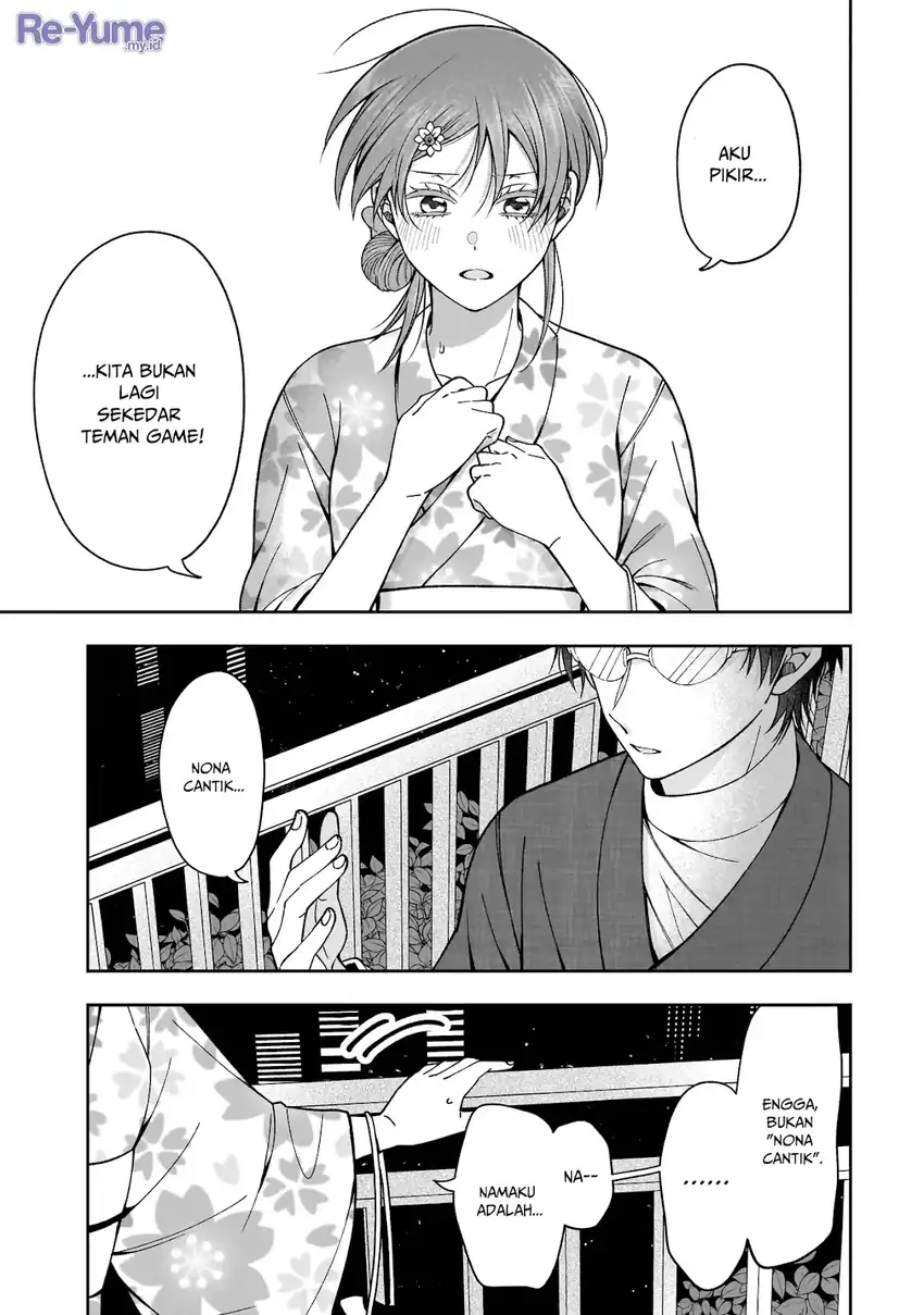 Baca Koisuru Futari wa Kiba o Kakusu: Gap ga Arisugiru Couple no Hanashi - Chapter 03 halaman 24