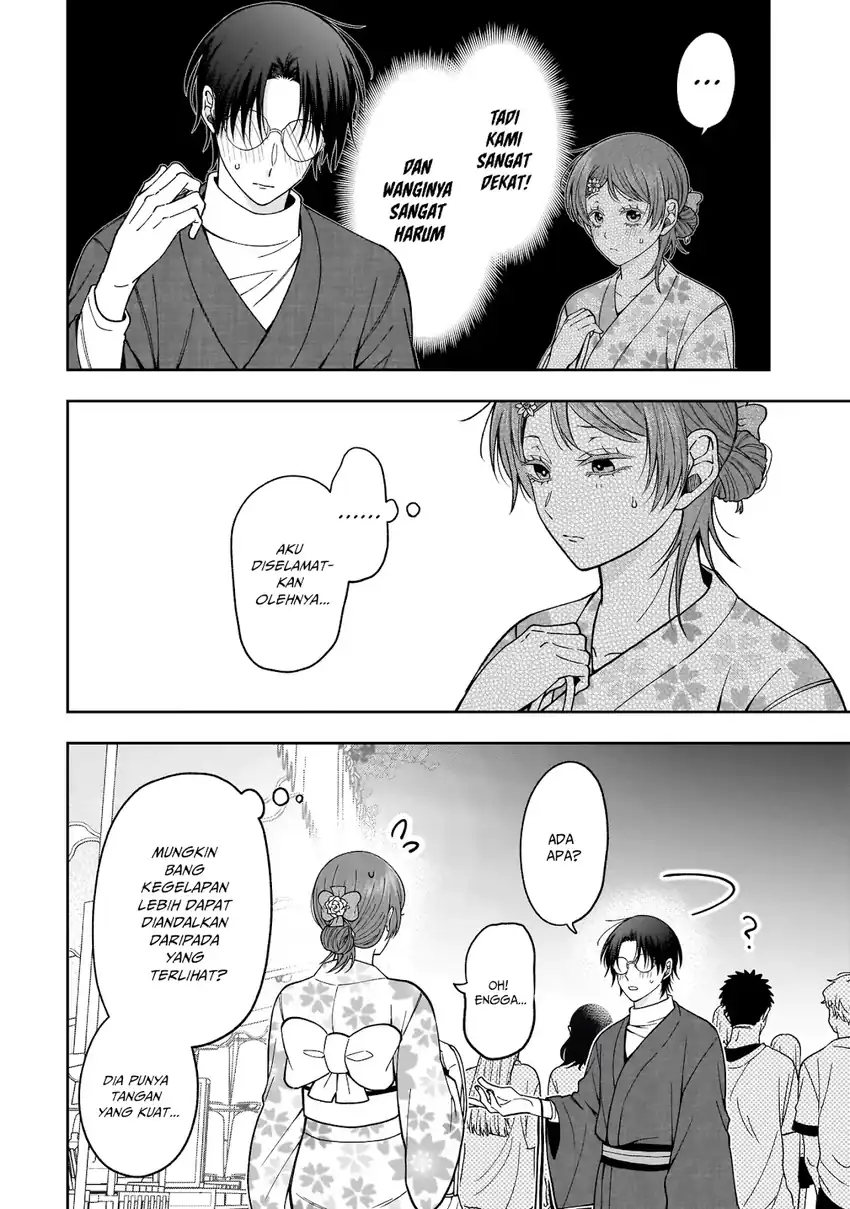 Baca Koisuru Futari wa Kiba o Kakusu: Gap ga Arisugiru Couple no Hanashi - Chapter 03 halaman 9