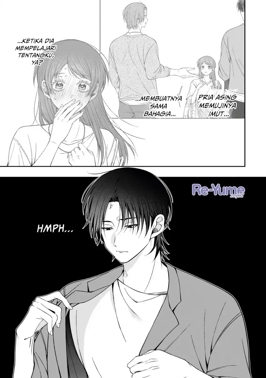 Baca Koisuru Futari wa Kiba o Kakusu: Gap ga Arisugiru Couple no Hanashi - Chapter 05 halaman 8