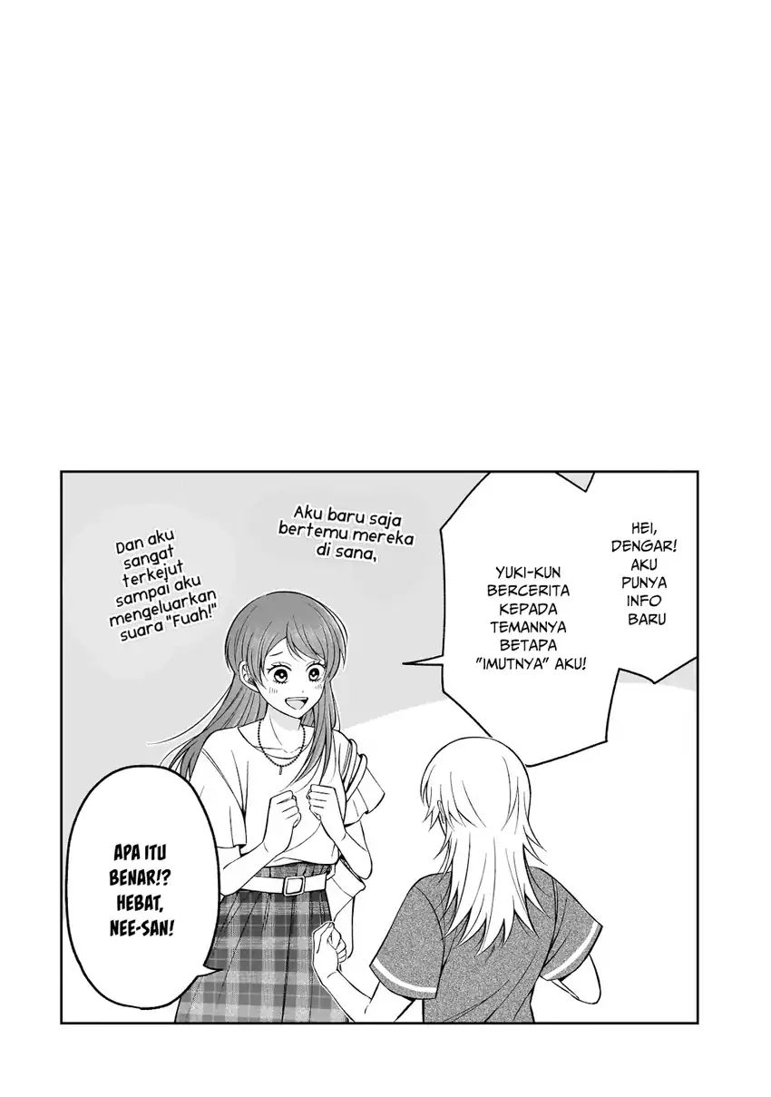 Baca Koisuru Futari wa Kiba o Kakusu: Gap ga Arisugiru Couple no Hanashi - Chapter 05 halaman 9