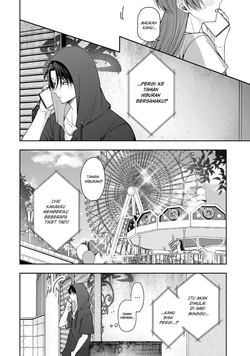 Baca Koisuru Futari wa Kiba o Kakusu: Gap ga Arisugiru Couple no Hanashi - Chapter 06 halaman 14