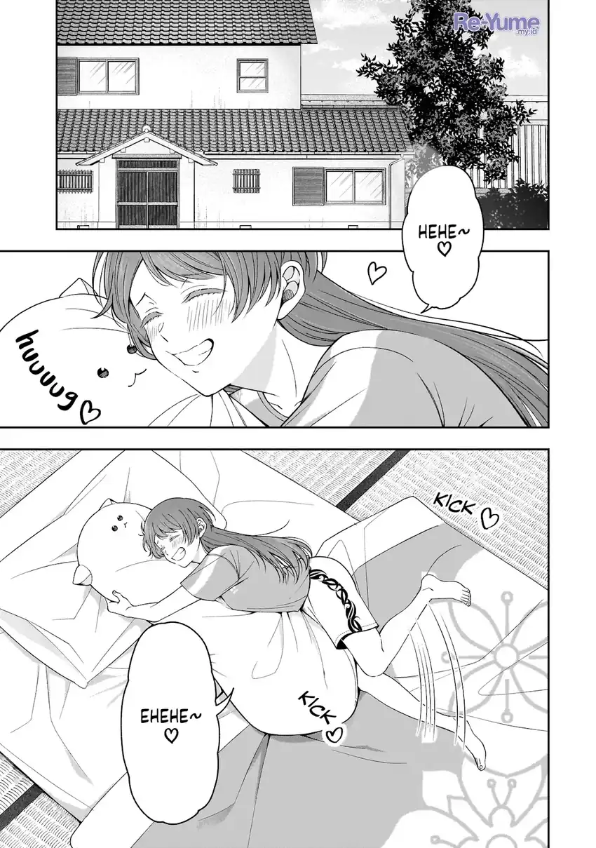 Baca Koisuru Futari wa Kiba o Kakusu: Gap ga Arisugiru Couple no Hanashi - Chapter 06 halaman 2