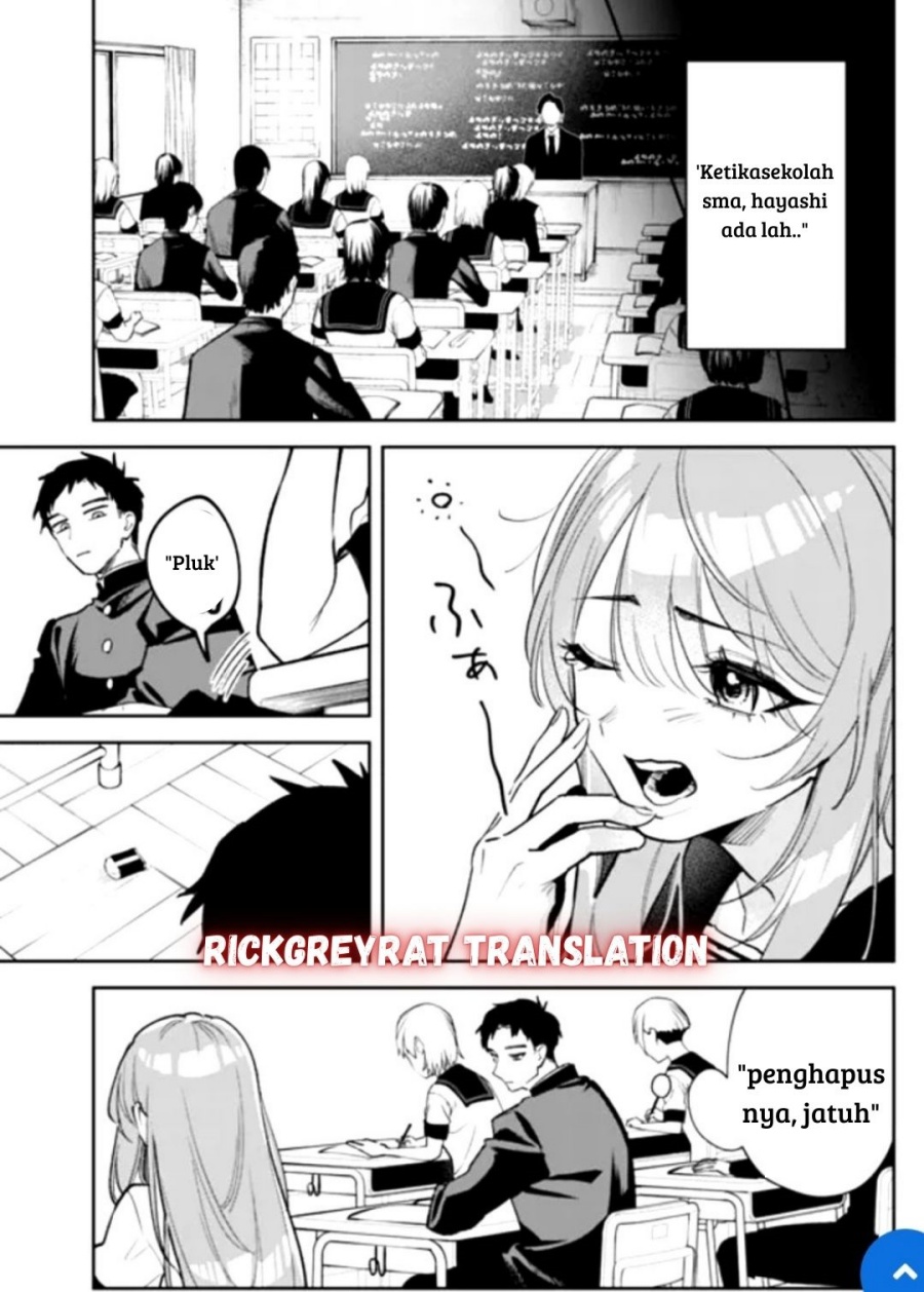 Baca Koko Jidai ni Gomandatta Jou sama to no Dousei Seikatsu wa Igaito Igokochi ga Warukunai - Chapter 01 halaman 11
