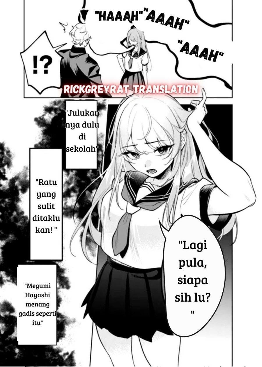 Baca Koko Jidai ni Gomandatta Jou sama to no Dousei Seikatsu wa Igaito Igokochi ga Warukunai - Chapter 01 halaman 15