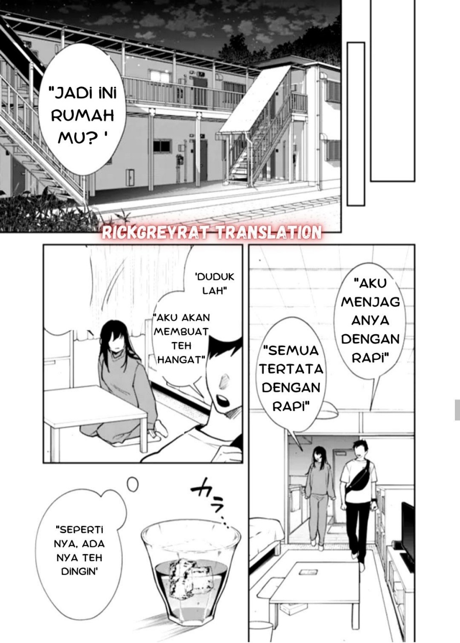 Baca Koko Jidai ni Gomandatta Jou sama to no Dousei Seikatsu wa Igaito Igokochi ga Warukunai - Chapter 01 halaman 25