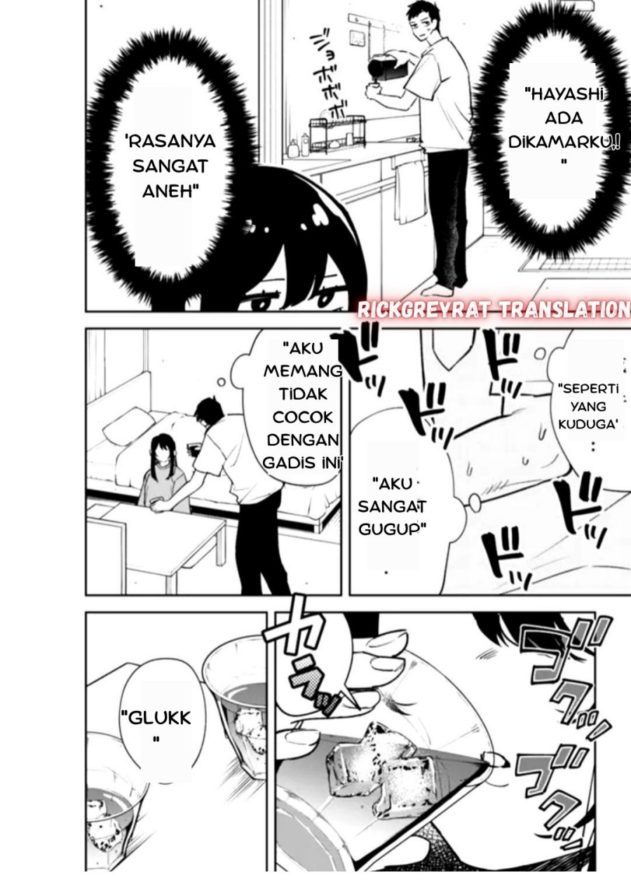 Baca Koko Jidai ni Gomandatta Jou sama to no Dousei Seikatsu wa Igaito Igokochi ga Warukunai - Chapter 01 halaman 26