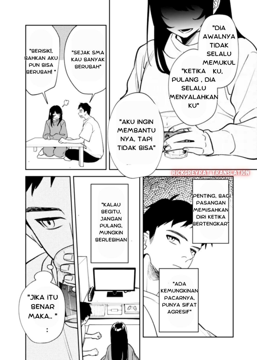 Baca Koko Jidai ni Gomandatta Jou sama to no Dousei Seikatsu wa Igaito Igokochi ga Warukunai - Chapter 01 halaman 28