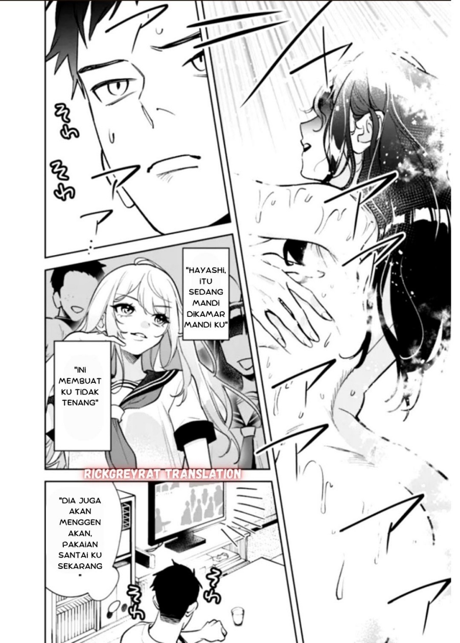 Baca Koko Jidai ni Gomandatta Jou sama to no Dousei Seikatsu wa Igaito Igokochi ga Warukunai - Chapter 01 halaman 30