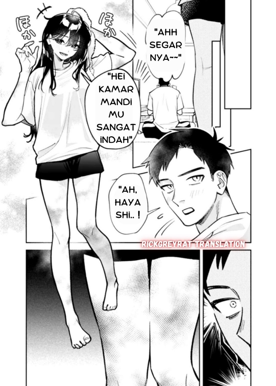 Baca Koko Jidai ni Gomandatta Jou sama to no Dousei Seikatsu wa Igaito Igokochi ga Warukunai - Chapter 01 halaman 31