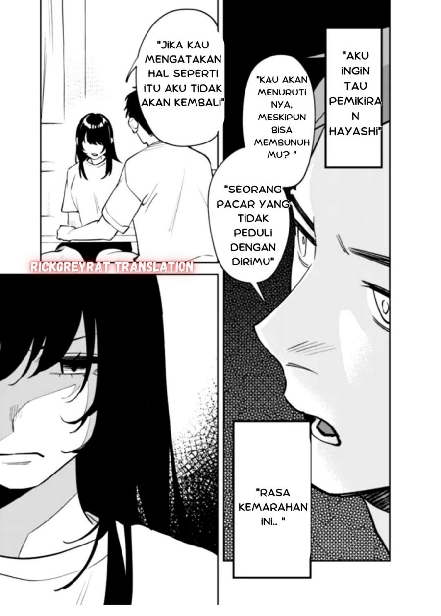 Baca Koko Jidai ni Gomandatta Jou sama to no Dousei Seikatsu wa Igaito Igokochi ga Warukunai - Chapter 01 halaman 34
