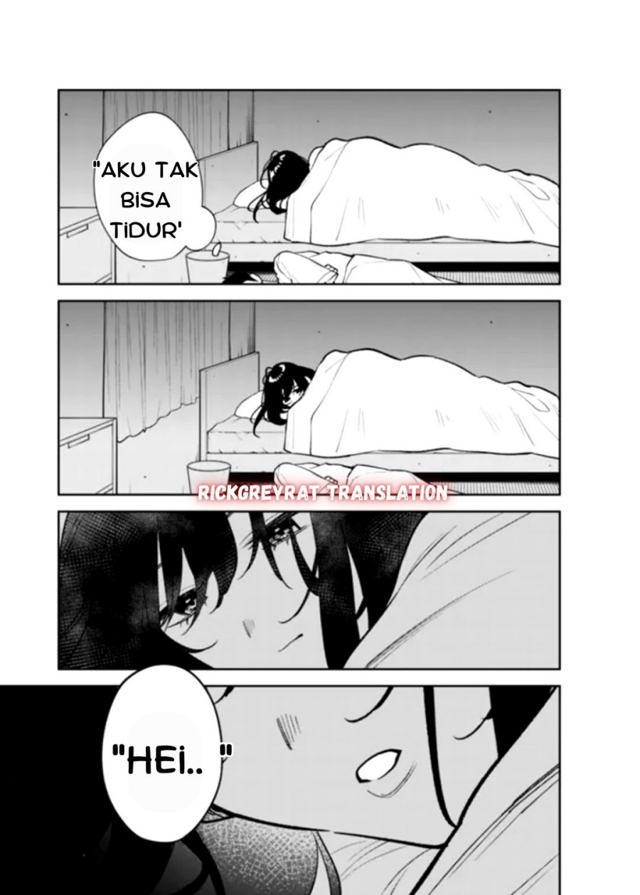 Baca Koko Jidai ni Gomandatta Jou sama to no Dousei Seikatsu wa Igaito Igokochi ga Warukunai - Chapter 01 halaman 38