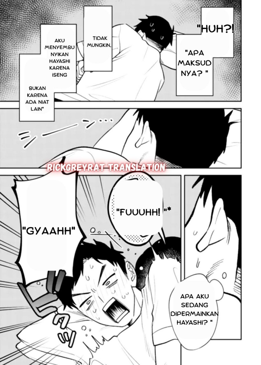 Baca Koko Jidai ni Gomandatta Jou sama to no Dousei Seikatsu wa Igaito Igokochi ga Warukunai - Chapter 01 halaman 40
