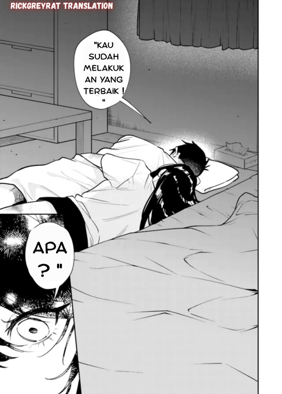 Baca Koko Jidai ni Gomandatta Jou sama to no Dousei Seikatsu wa Igaito Igokochi ga Warukunai - Chapter 01 halaman 46