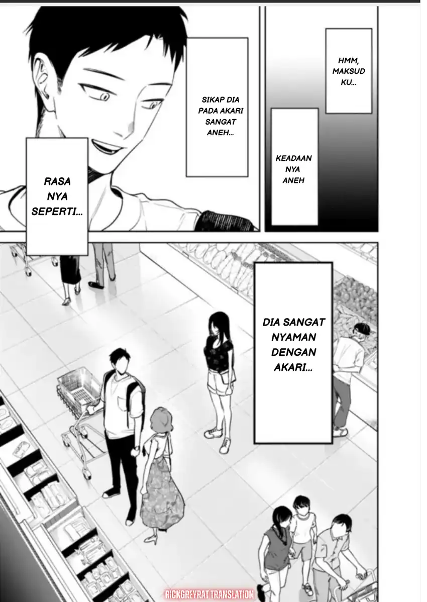 Koko Jidai ni Gomandatta Jou sama to no Dousei Seikatsu wa Igaito Igokochi ga Warukunai Chapter 20 page 20