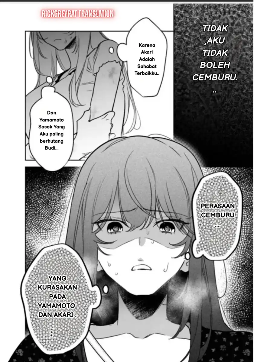 Koko Jidai ni Gomandatta Jou sama to no Dousei Seikatsu wa Igaito Igokochi ga Warukunai Chapter 20 page 30
