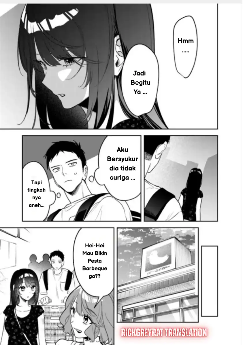 Koko Jidai ni Gomandatta Jou sama to no Dousei Seikatsu wa Igaito Igokochi ga Warukunai Chapter 20 page 12
