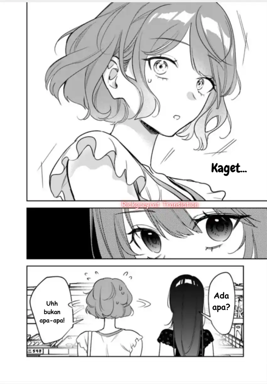 Baca Koko Jidai ni Gomandatta Jou sama to no Dousei Seikatsu wa Igaito Igokochi ga Warukunai Chapter 21 - Halaman 11 Baca Koko Jidai ni Gomandatta Jou sama to no Dousei Seikatsu wa Igaito Igokochi ga Warukunai - Chapter 21 halaman 11
