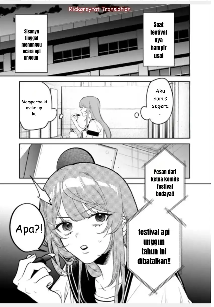 Baca Koko Jidai ni Gomandatta Jou sama to no Dousei Seikatsu wa Igaito Igokochi ga Warukunai Chapter 21 - Halaman 4 Baca Koko Jidai ni Gomandatta Jou sama to no Dousei Seikatsu wa Igaito Igokochi ga Warukunai - Chapter 21 halaman 4