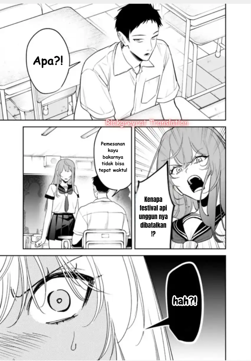 Baca Koko Jidai ni Gomandatta Jou sama to no Dousei Seikatsu wa Igaito Igokochi ga Warukunai Chapter 21 - Halaman 6 Baca Koko Jidai ni Gomandatta Jou sama to no Dousei Seikatsu wa Igaito Igokochi ga Warukunai - Chapter 21 halaman 6