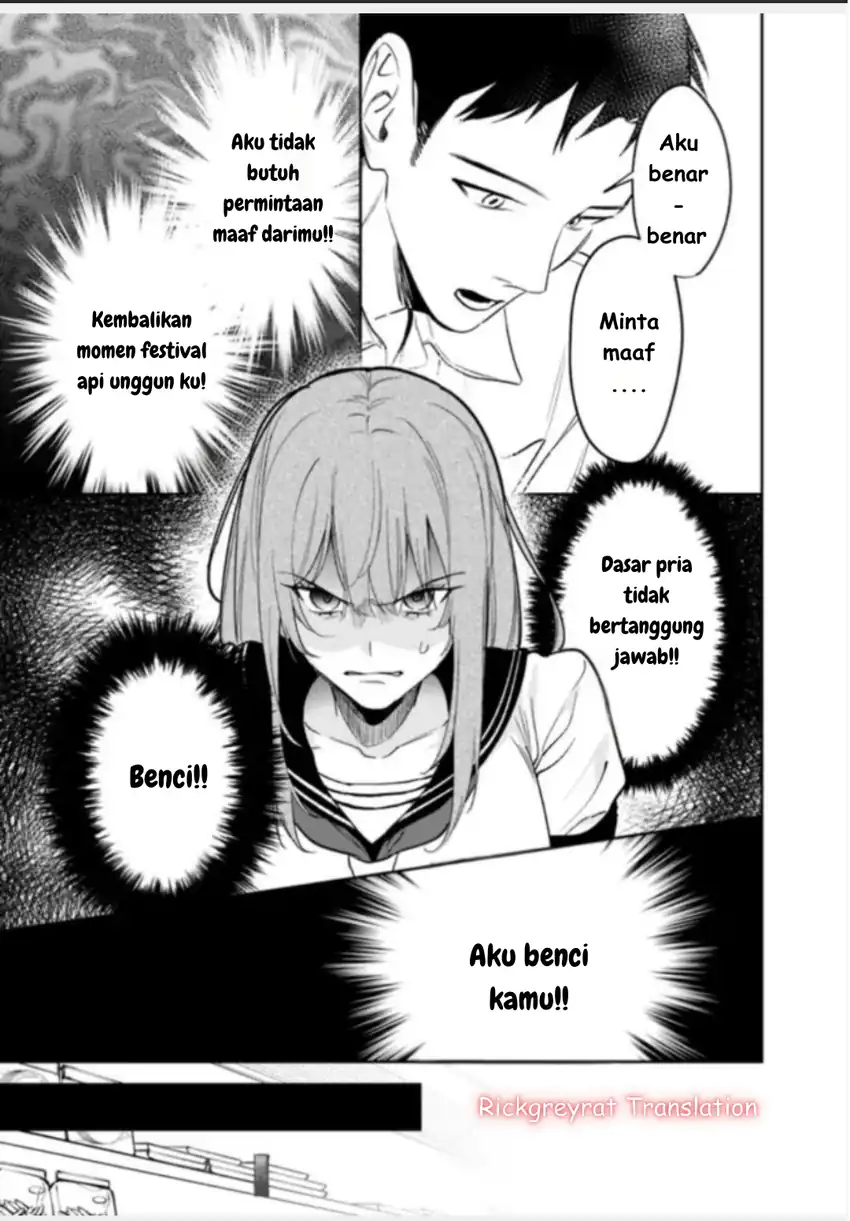Baca Koko Jidai ni Gomandatta Jou sama to no Dousei Seikatsu wa Igaito Igokochi ga Warukunai Chapter 21 - Halaman 8 Baca Koko Jidai ni Gomandatta Jou sama to no Dousei Seikatsu wa Igaito Igokochi ga Warukunai - Chapter 21 halaman 8