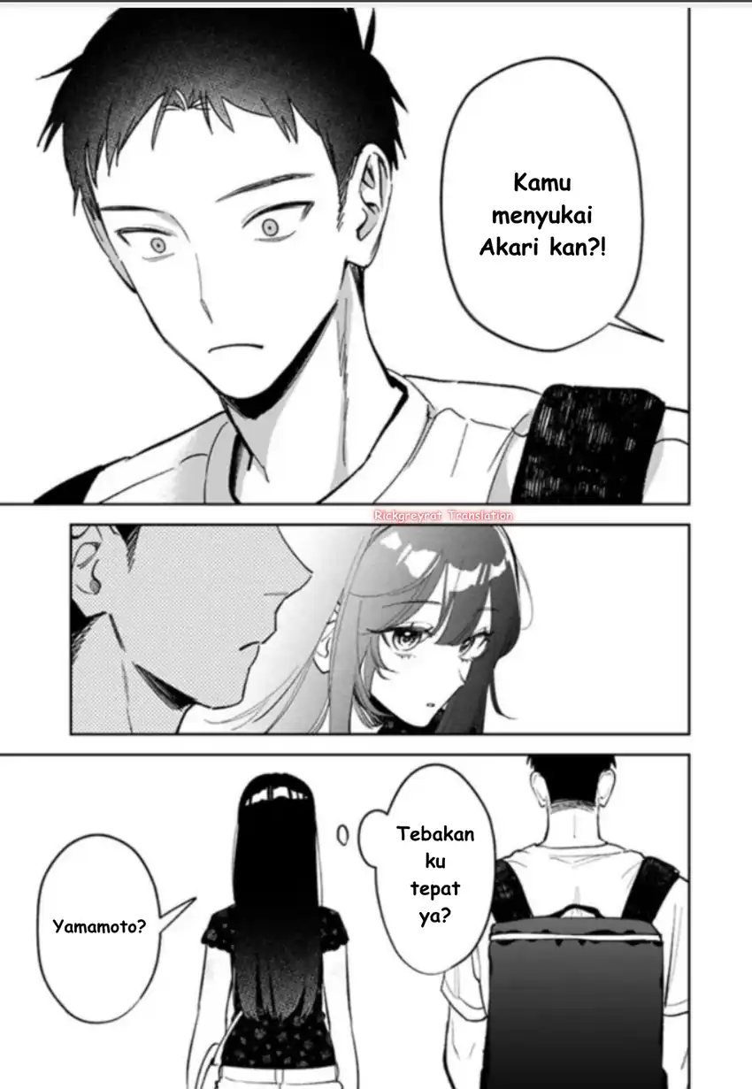 Baca Koko Jidai ni Gomandatta Jou sama to no Dousei Seikatsu wa Igaito Igokochi ga Warukunai Chapter 22 - Halaman 10 Baca Koko Jidai ni Gomandatta Jou sama to no Dousei Seikatsu wa Igaito Igokochi ga Warukunai - Chapter 22 halaman 10