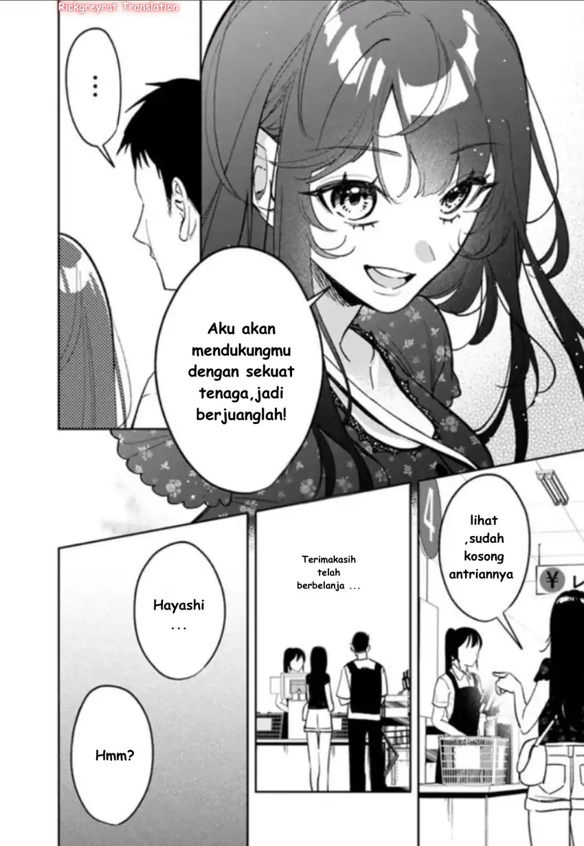 Baca Koko Jidai ni Gomandatta Jou sama to no Dousei Seikatsu wa Igaito Igokochi ga Warukunai Chapter 22 - Halaman 11 Baca Koko Jidai ni Gomandatta Jou sama to no Dousei Seikatsu wa Igaito Igokochi ga Warukunai - Chapter 22 halaman 11