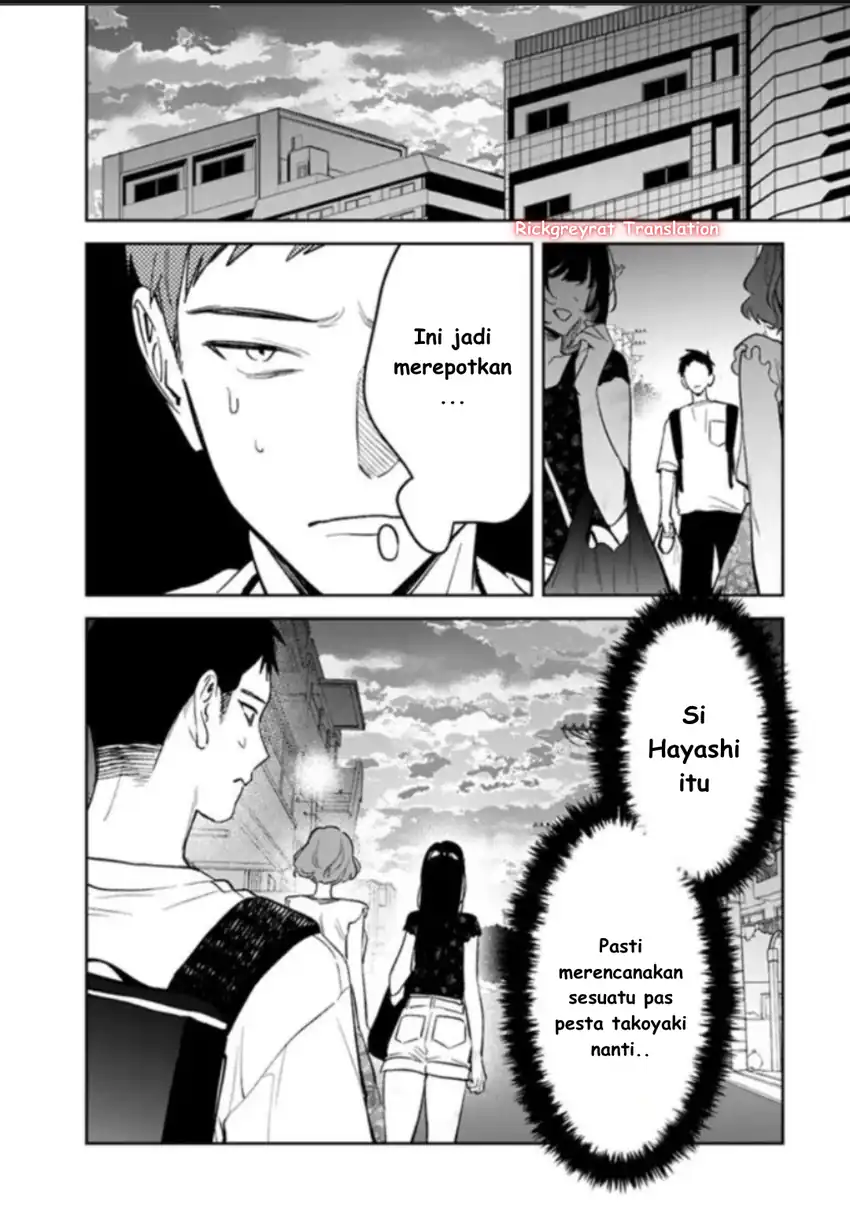 Baca Koko Jidai ni Gomandatta Jou sama to no Dousei Seikatsu wa Igaito Igokochi ga Warukunai Chapter 22 - Halaman 13 Baca Koko Jidai ni Gomandatta Jou sama to no Dousei Seikatsu wa Igaito Igokochi ga Warukunai - Chapter 22 halaman 13
