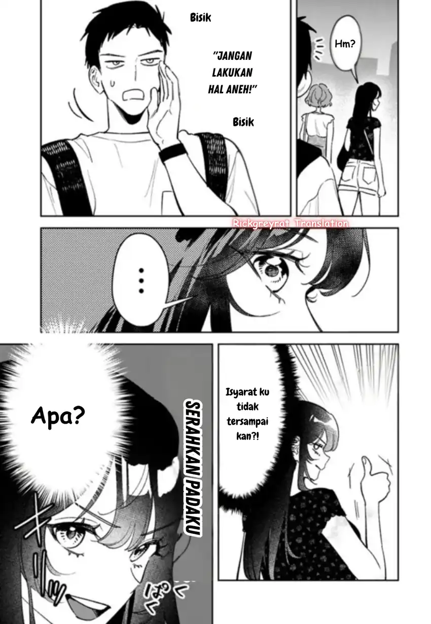 Baca Koko Jidai ni Gomandatta Jou sama to no Dousei Seikatsu wa Igaito Igokochi ga Warukunai Chapter 22 - Halaman 14 Baca Koko Jidai ni Gomandatta Jou sama to no Dousei Seikatsu wa Igaito Igokochi ga Warukunai - Chapter 22 halaman 14