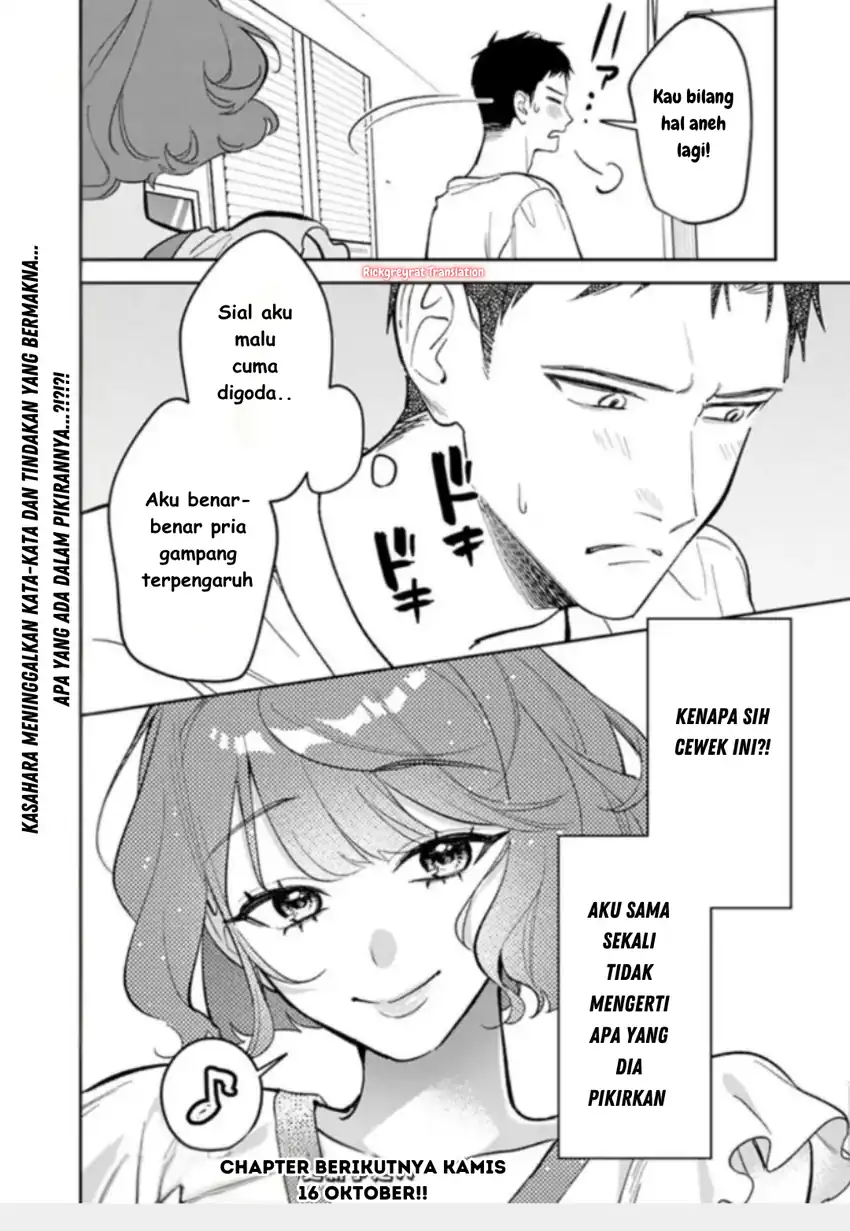 Baca Koko Jidai ni Gomandatta Jou sama to no Dousei Seikatsu wa Igaito Igokochi ga Warukunai Chapter 22 - Halaman 19 Baca Koko Jidai ni Gomandatta Jou sama to no Dousei Seikatsu wa Igaito Igokochi ga Warukunai - Chapter 22 halaman 19