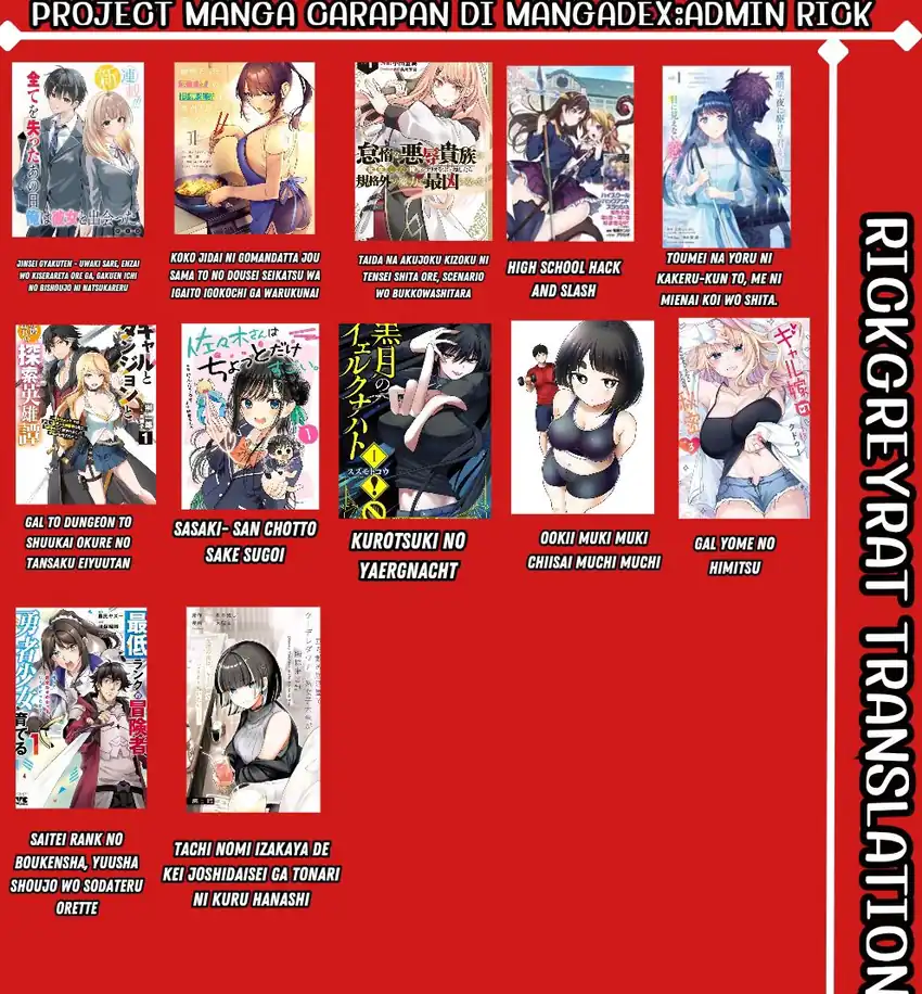 Baca Koko Jidai ni Gomandatta Jou sama to no Dousei Seikatsu wa Igaito Igokochi ga Warukunai Chapter 22 - Halaman 22 Baca Koko Jidai ni Gomandatta Jou sama to no Dousei Seikatsu wa Igaito Igokochi ga Warukunai - Chapter 22 halaman 22