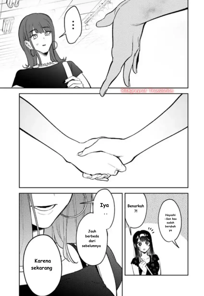 Baca Koko Jidai ni Gomandatta Jou sama to no Dousei Seikatsu wa Igaito Igokochi ga Warukunai Chapter 22 - Halaman 4 Baca Koko Jidai ni Gomandatta Jou sama to no Dousei Seikatsu wa Igaito Igokochi ga Warukunai - Chapter 22 halaman 4