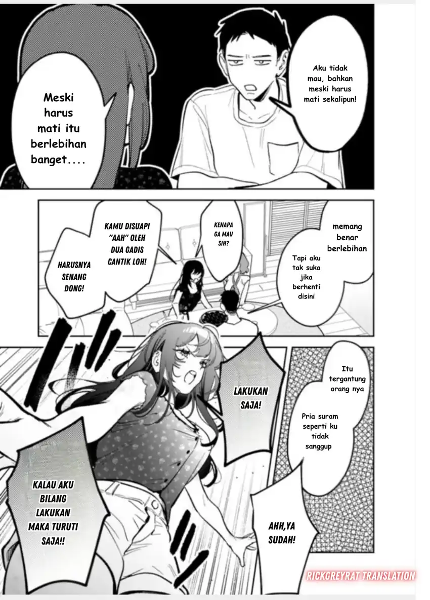 Baca Koko Jidai ni Gomandatta Jou sama to no Dousei Seikatsu wa Igaito Igokochi ga Warukunai Chapter 23 - Halaman 10 Baca Koko Jidai ni Gomandatta Jou sama to no Dousei Seikatsu wa Igaito Igokochi ga Warukunai - Chapter 23 halaman 10