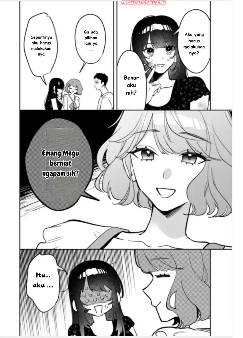 Baca Koko Jidai ni Gomandatta Jou sama to no Dousei Seikatsu wa Igaito Igokochi ga Warukunai Chapter 23 - Halaman 13 Baca Koko Jidai ni Gomandatta Jou sama to no Dousei Seikatsu wa Igaito Igokochi ga Warukunai - Chapter 23 halaman 13